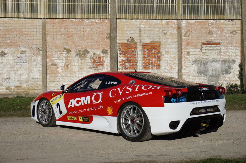 2006 Ferrari F430 F1 Challenge Championne d'Europe