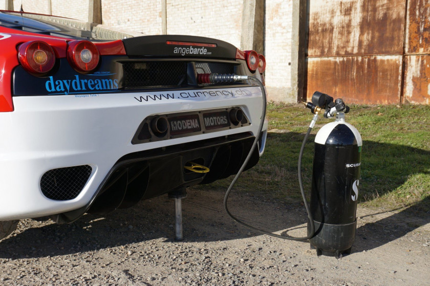 2006 Ferrari F430 F1 Challenge Championne d'Europe