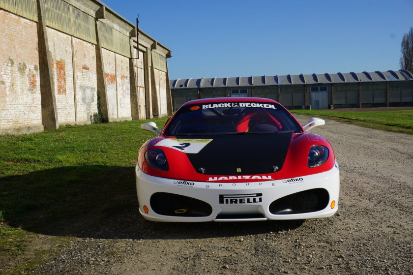 2006 Ferrari F430 F1 Challenge Championne d'Europe