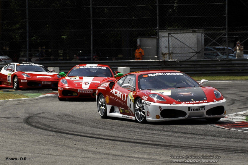 2006 Ferrari F430 F1 Challenge Championne d'Europe