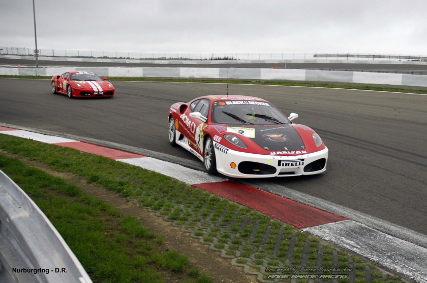 2006 Ferrari F430 F1 Challenge Championne d'Europe