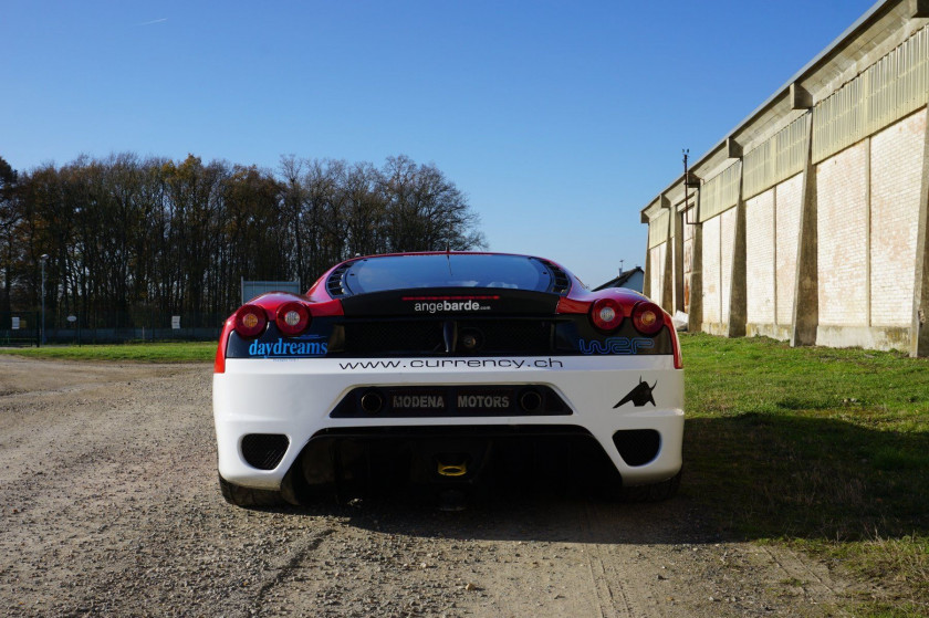 2006 Ferrari F430 F1 Challenge Championne d'Europe