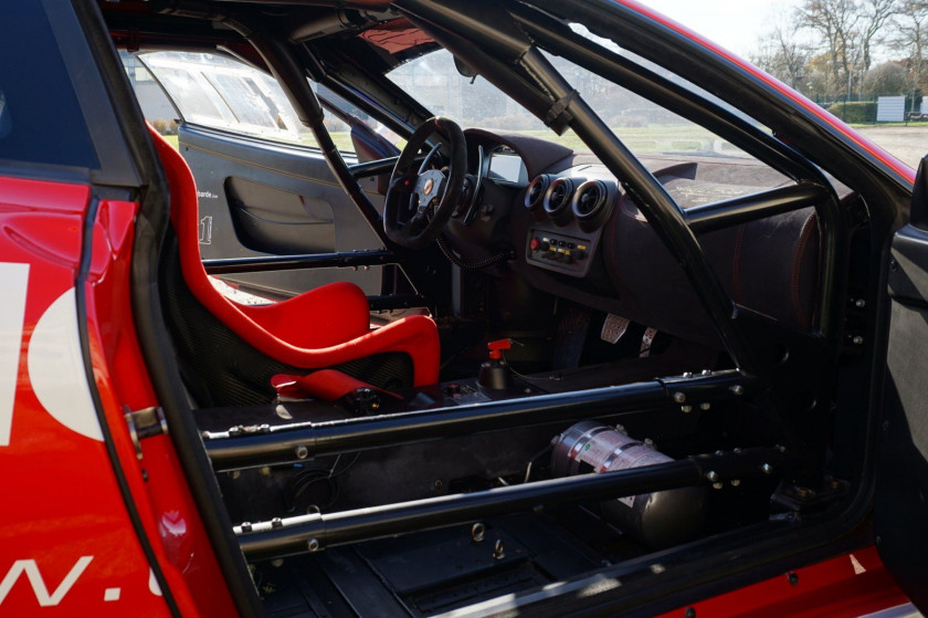 2006 Ferrari F430 F1 Challenge Championne d'Europe