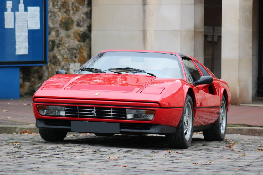 1988 Ferrari 328 GTS  No reserve