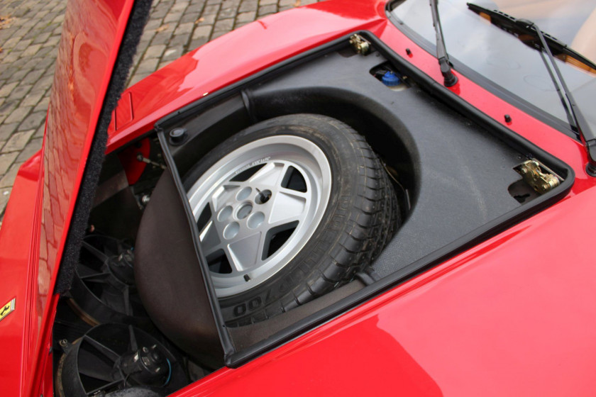 1988 Ferrari 328 GTS  No reserve