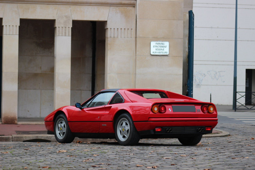 1988 Ferrari 328 GTS  No reserve