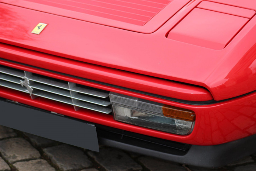 1988 Ferrari 328 GTS  No reserve