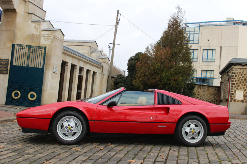 1988 Ferrari 328 GTS  No reserve