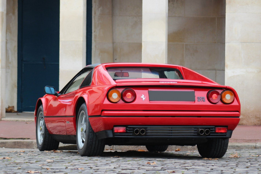 1988 Ferrari 328 GTS  No reserve