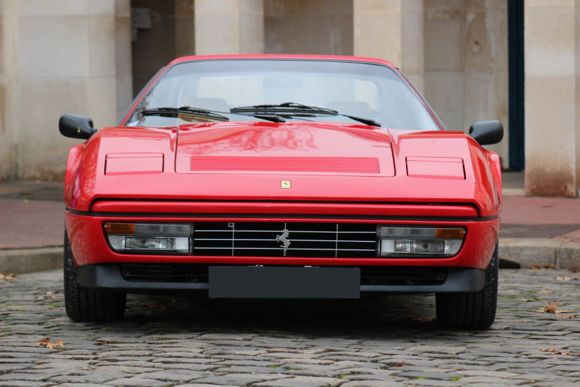 1988 Ferrari 328 GTS  No reserve