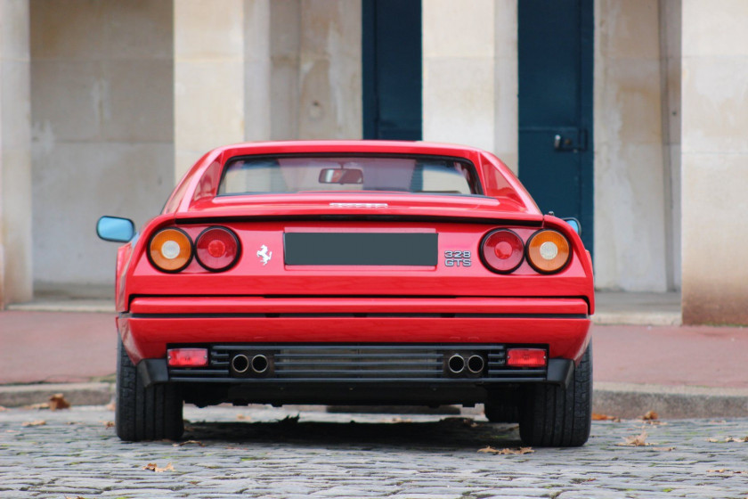 1988 Ferrari 328 GTS  No reserve