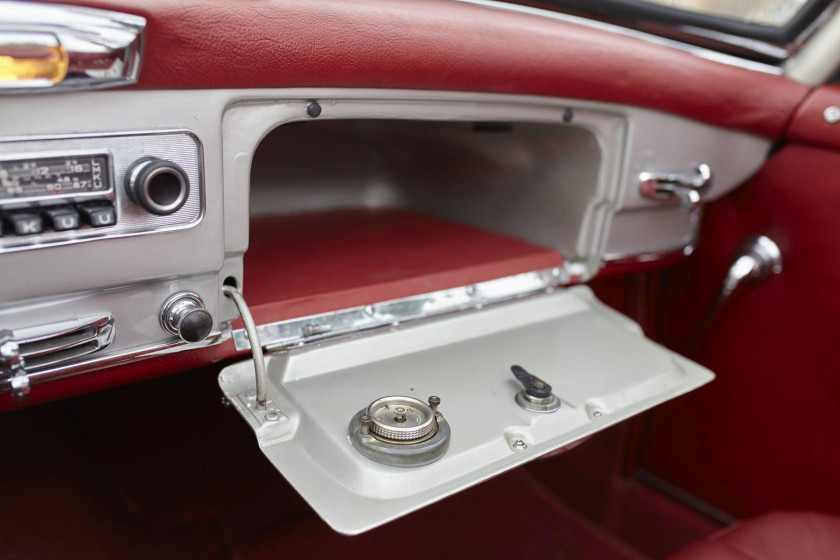 1956 Mercedes-Benz 190 SL  No reserve