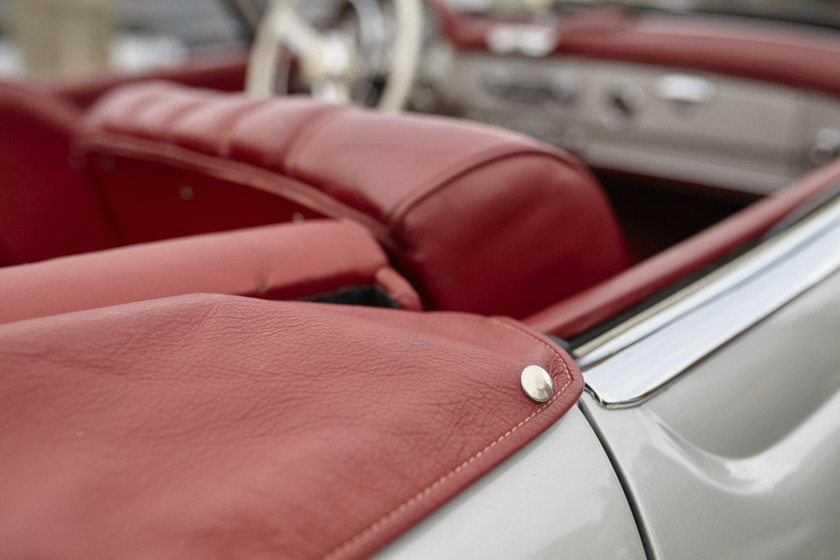 1956 Mercedes-Benz 190 SL  No reserve