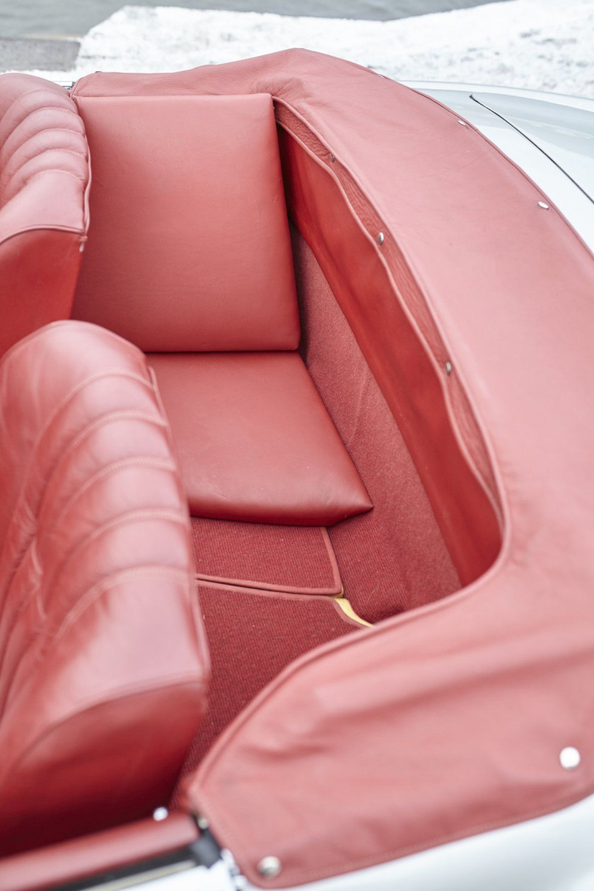 1956 Mercedes-Benz 190 SL  No reserve