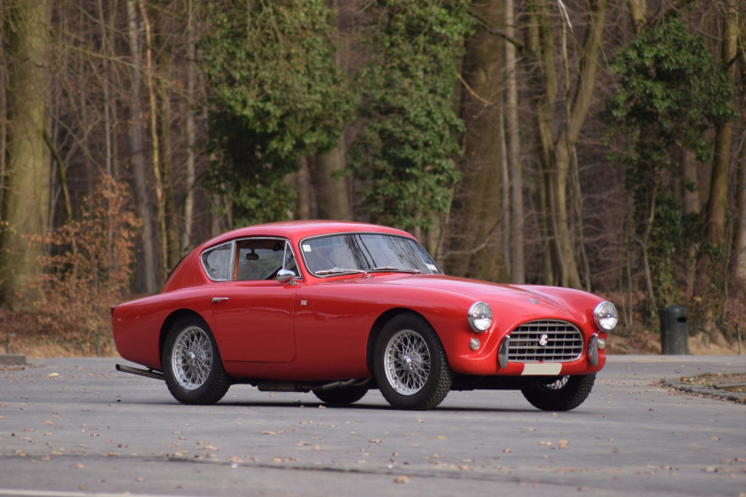 1962 AC Aceca Bristol