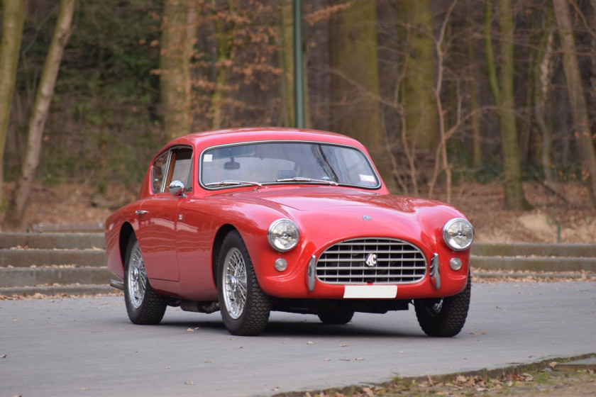 1962 AC Aceca Bristol