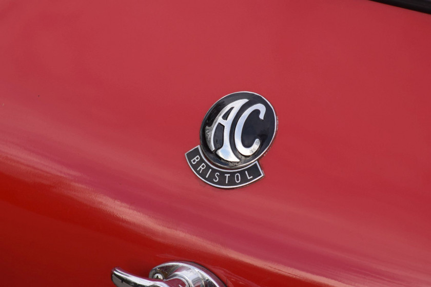 1962 AC Aceca Bristol