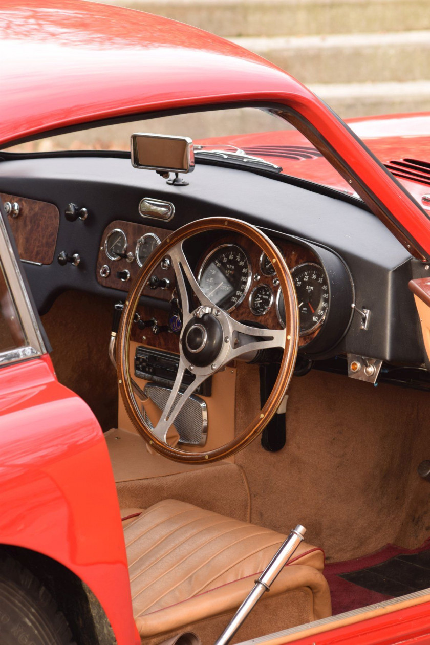 1962 AC Aceca Bristol