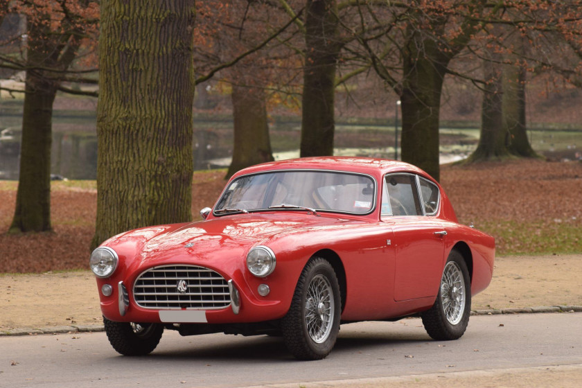 1962 AC Aceca Bristol