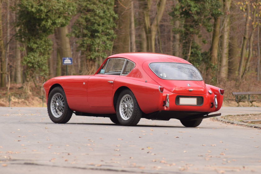 1962 AC Aceca Bristol