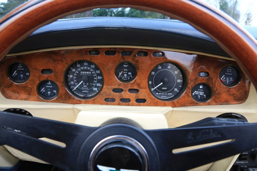 1988 Aston Martin V8 Volante Vantage " Prince De Galles, PoW"