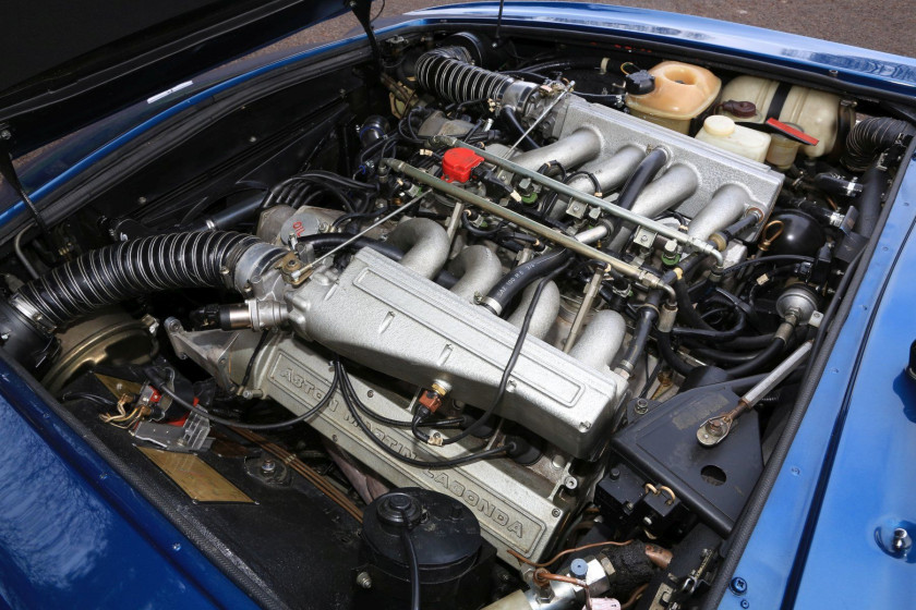1988 Aston Martin V8 Volante Vantage " Prince De Galles, PoW"
