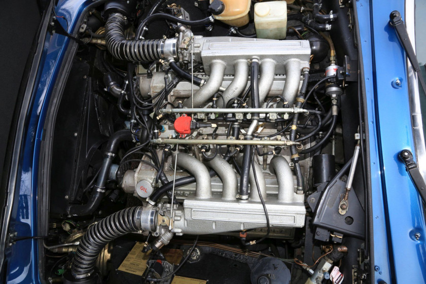 1988 Aston Martin V8 Volante Vantage " Prince De Galles, PoW"
