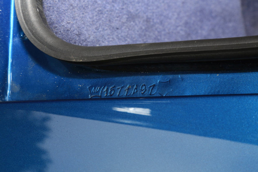 1988 Aston Martin V8 Volante Vantage " Prince De Galles, PoW"