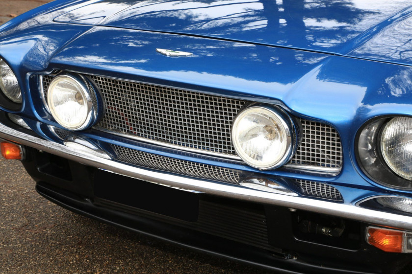 1988 Aston Martin V8 Volante Vantage " Prince De Galles, PoW"