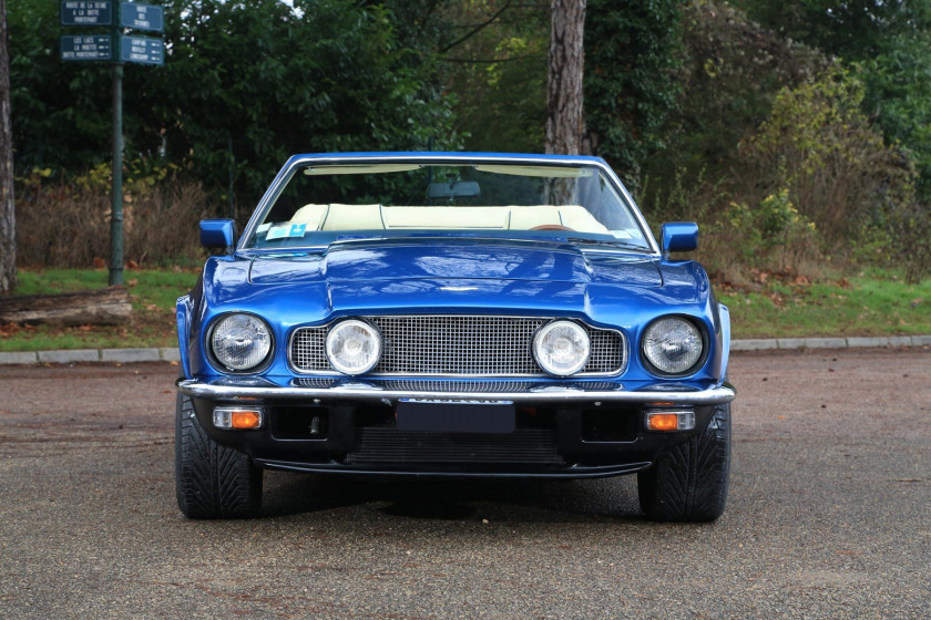 1988 Aston Martin V8 Volante Vantage " Prince De Galles, PoW"