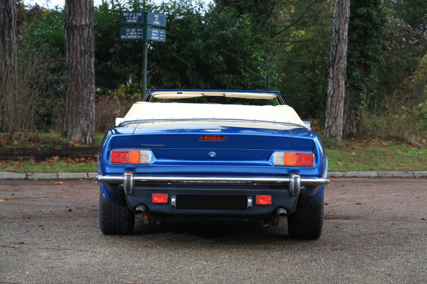 1988 Aston Martin V8 Volante Vantage " Prince De Galles, PoW"