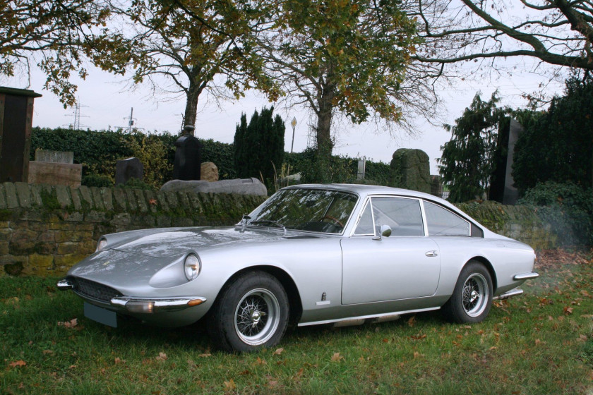 1970 Ferrari 365 GT 2+2