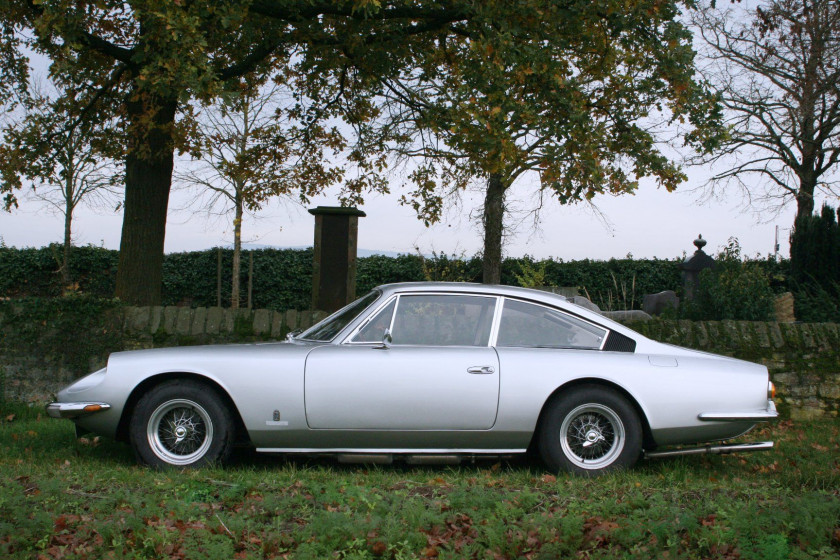 1970 Ferrari 365 GT 2+2