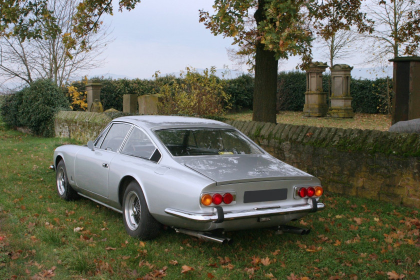 1970 Ferrari 365 GT 2+2