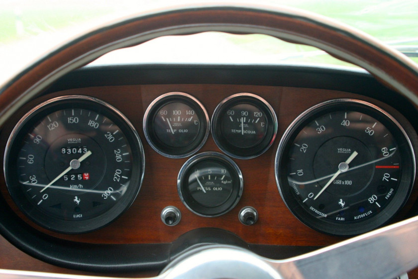 1970 Ferrari 365 GT 2+2