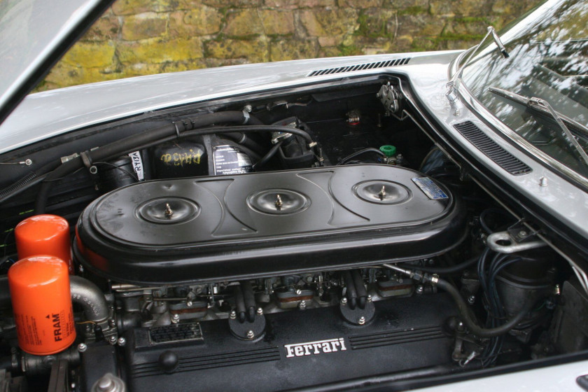 1970 Ferrari 365 GT 2+2