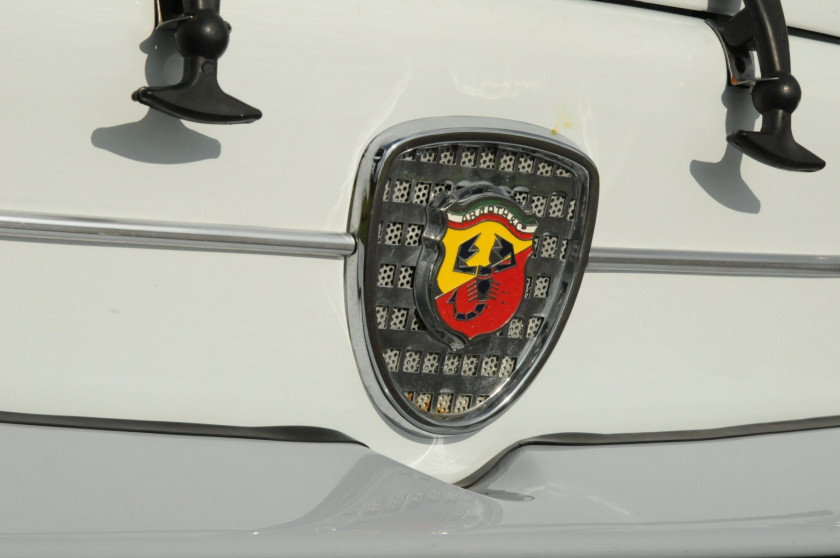 1966 Abarth 1000 TC Berlinetta Corsa  No reserve