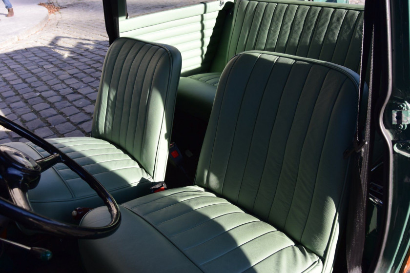 1966 Austin Mini Countryman MK1  No reserve