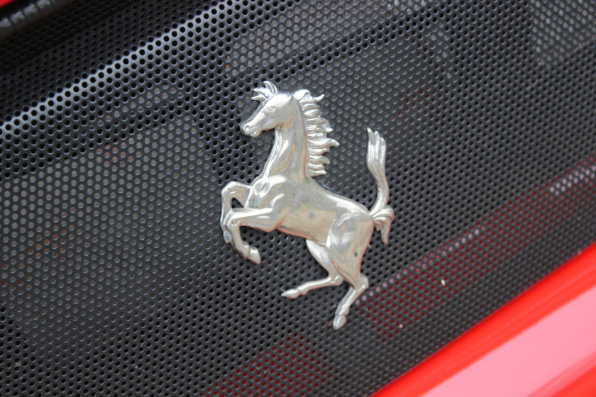 1995 Ferrari F355 Challenge ex-Lucien Guitteny No reserve Carte grise françaiseChâssis n° ZFFPA41B000101046- Rare F355 Challenge avec i