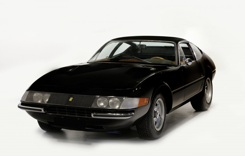 1970 Ferrari 365 GTB/4 Daytona par Scaglietti