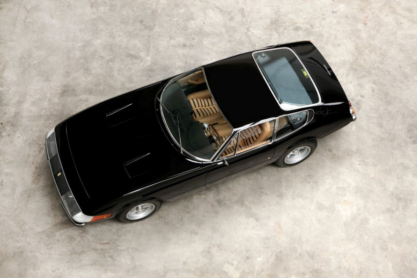 1970 Ferrari 365 GTB/4 Daytona par Scaglietti