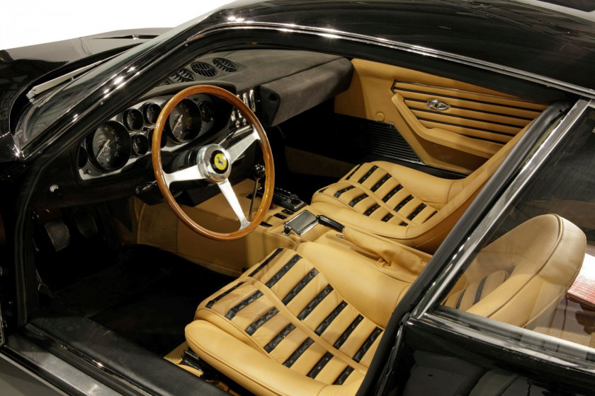 1970 Ferrari 365 GTB/4 Daytona par Scaglietti