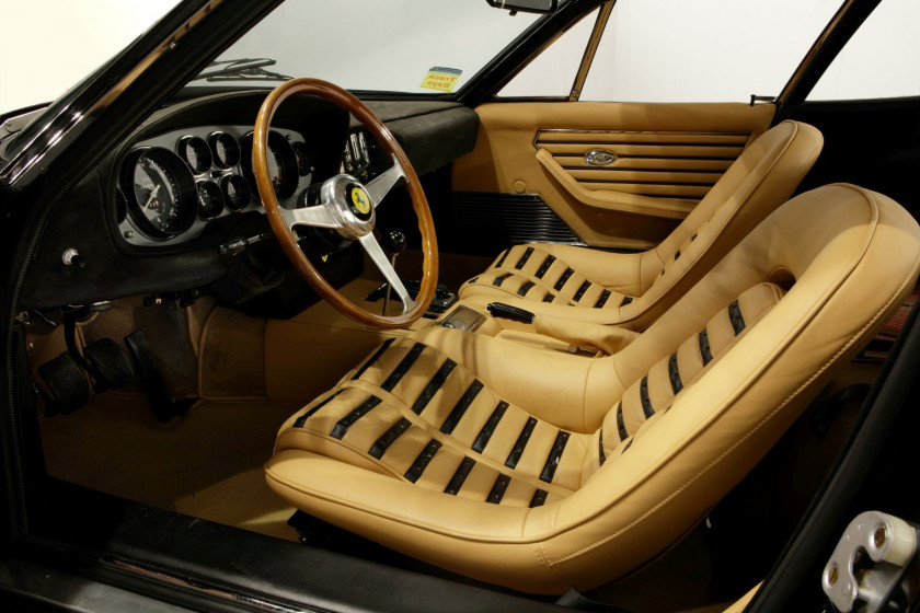 1970 Ferrari 365 GTB/4 Daytona par Scaglietti