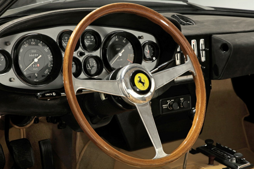 1970 Ferrari 365 GTB/4 Daytona par Scaglietti