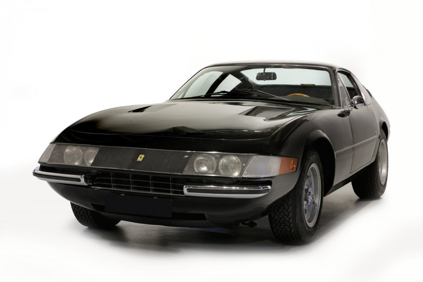 1970 Ferrari 365 GTB/4 Daytona par Scaglietti