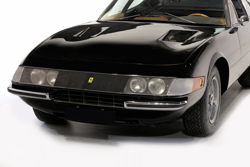 1970 Ferrari 365 GTB/4 Daytona par Scaglietti