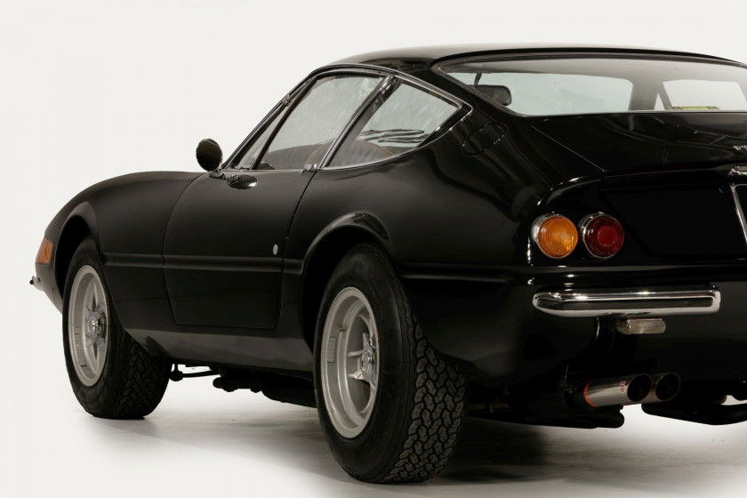 1970 Ferrari 365 GTB/4 Daytona par Scaglietti