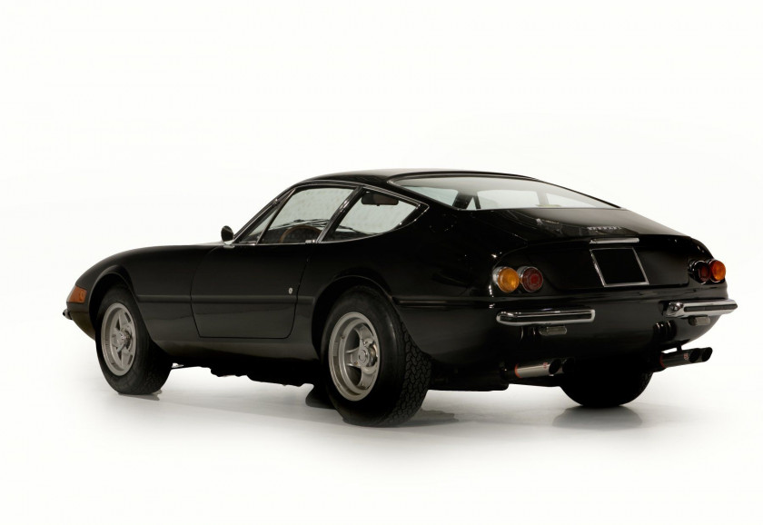 1970 Ferrari 365 GTB/4 Daytona par Scaglietti