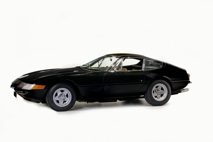 1970 Ferrari 365 GTB/4 Daytona par Scaglietti