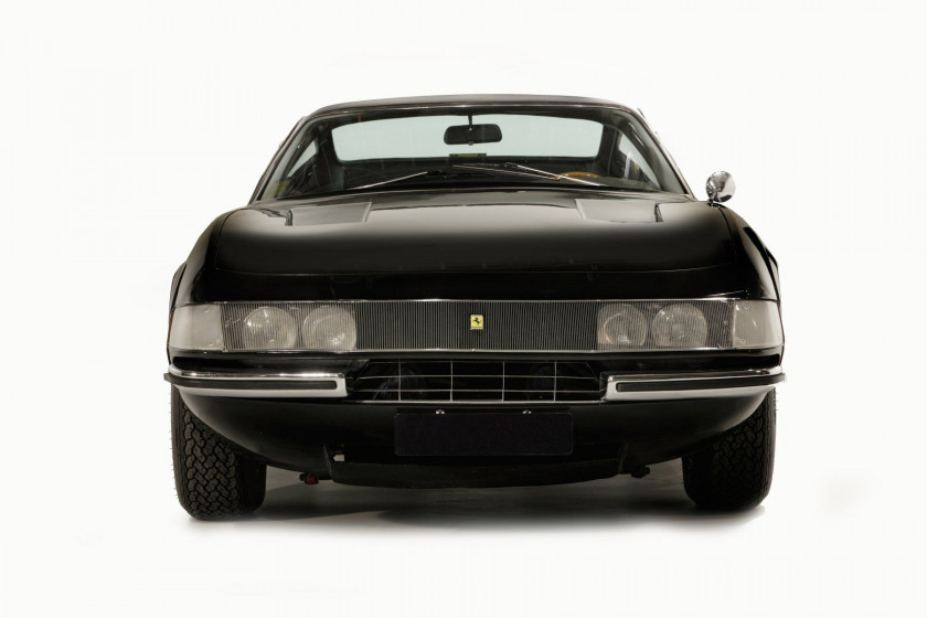 1970 Ferrari 365 GTB/4 Daytona par Scaglietti